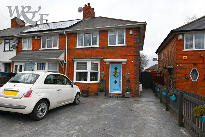 3 Bedroom End Of Terrace House For Sale In Marsh Lane, Birmingham, B23