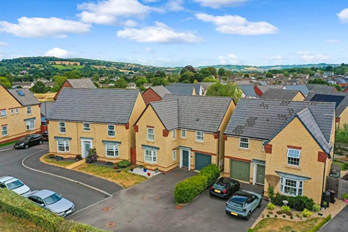 4 Bedroom Detached House For Sale In Stafford Close, Leonard Stanley, Stonehouse, Gloucestershire, GL10