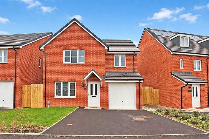 4 Bedroom Detached House For Sale In Heol Y Llygoden, Llanilid, Llanharan., CF72