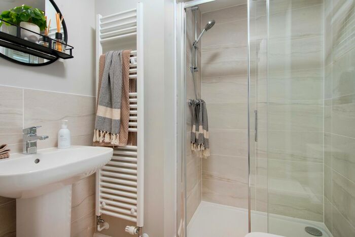 3 Bedroom Detached House For Sale In "Hadley" At Longmeanygate, Midge Hall, Leyland, PR26