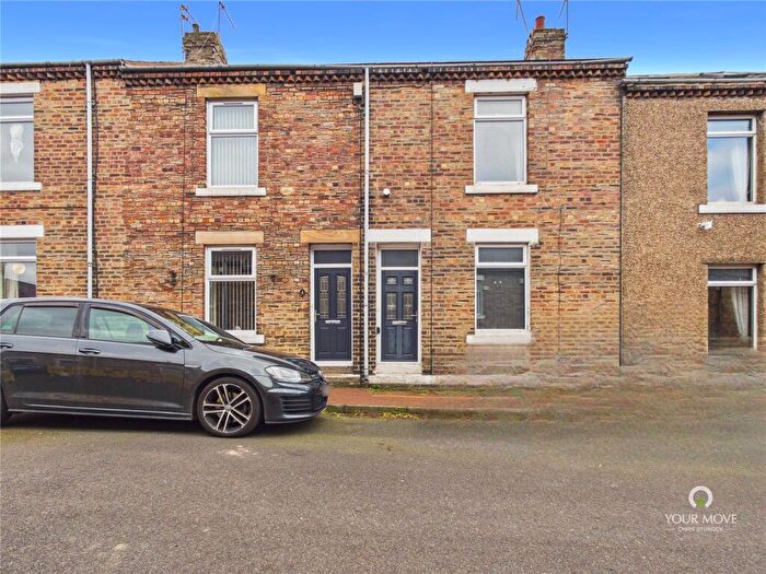 2 Bedroom Terraced House For Sale In William Street, Whickham, NE16