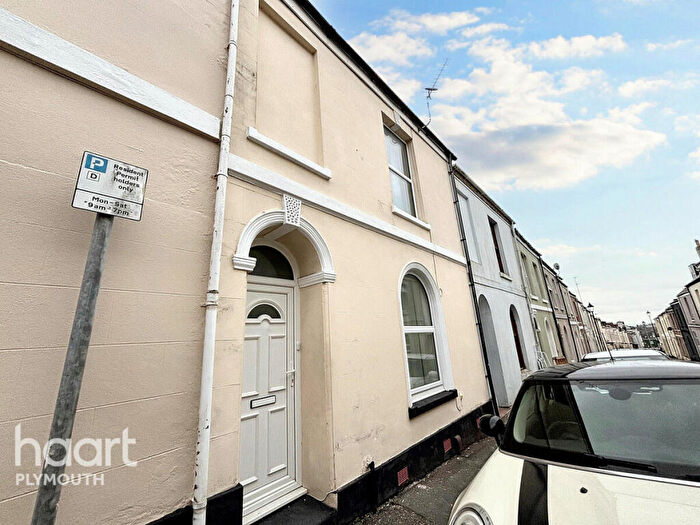 1 Bedroom Terraced House To Rent In Nelson Street, Plymouth, PL4