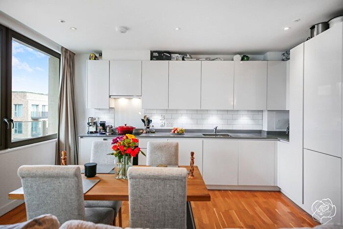 2 Bedroom Flat For Sale In Vesta House, Liberty Bridge Road, Stratford, E20