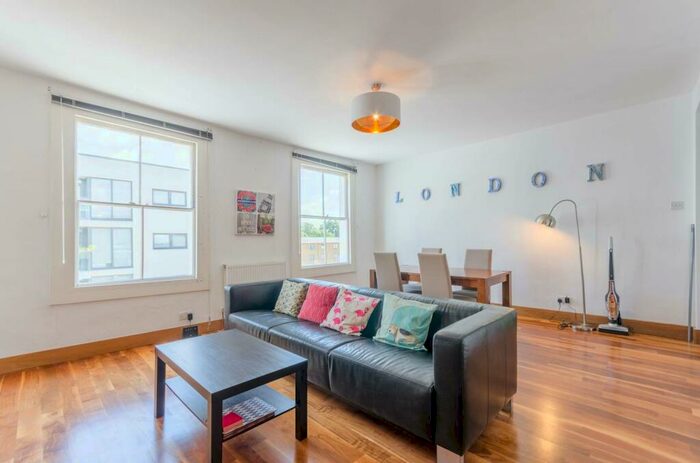 1 Bedroom Flat To Rent In Packington Street, Angel, London, N1