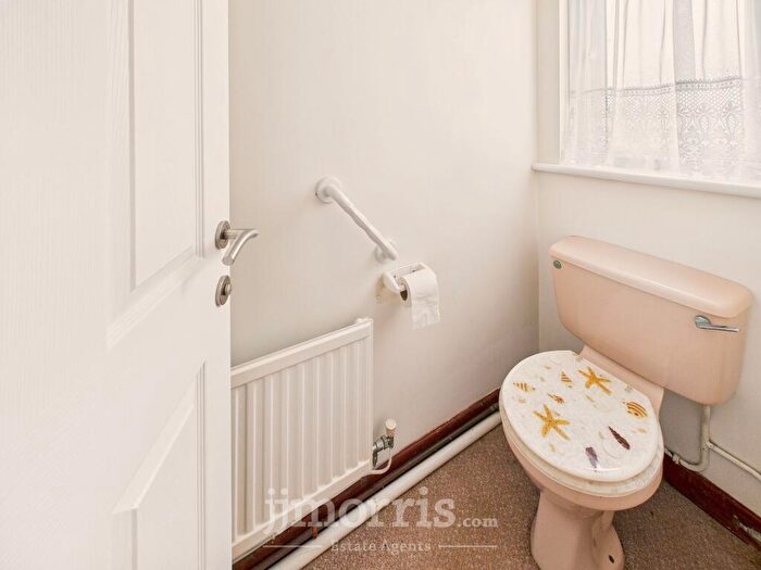 3 Bedroom Semi-Detached Bungalow For Sale In St. Davids, Haverfordwest, SA62