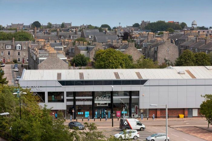 2 Bedroom Flat For Sale In "Glennie" At May Baird Wynd, Aberdeen, AB25