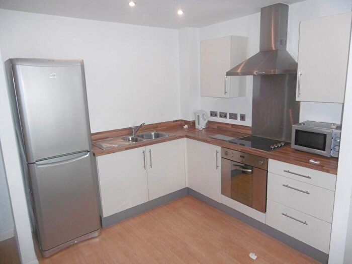 2 Bedroom Apartment To Rent In Stuart Street, Derby, DE1