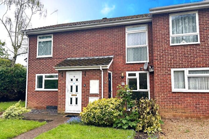 2 Bedroom Ground Maisonette To Rent In Launceston Drive, Boyatt Wood, Eastleigh, SO50