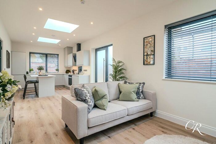 1 Bedroom Detached Bungalow For Sale In Carlton Street, Fairview, GL52