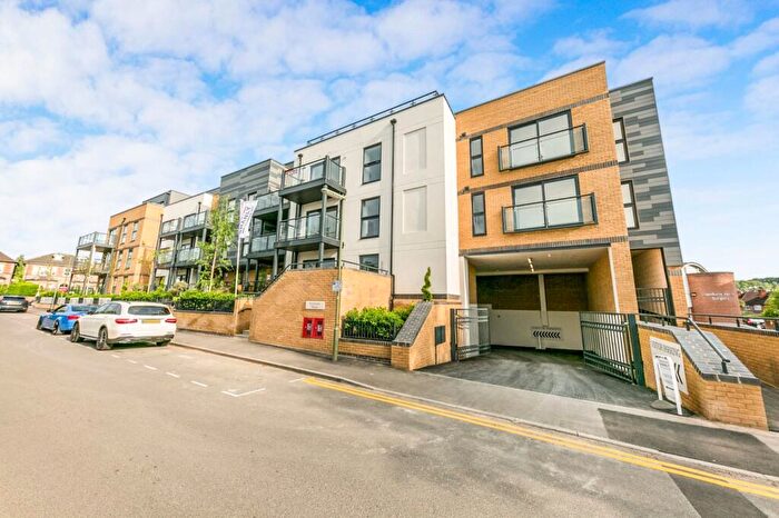 2 Bedroom Flat To Rent In Cricketers Wharf, Wharf Road, Guildford, GU1