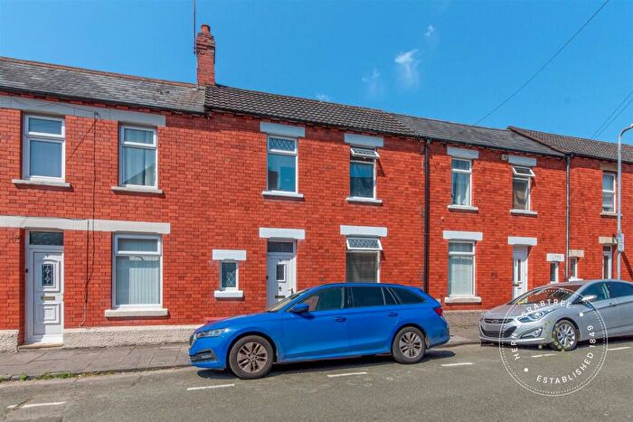 2 Bedroom Terraced House For Sale In Gwennyth Street, Cathays, Cardiff, CF24