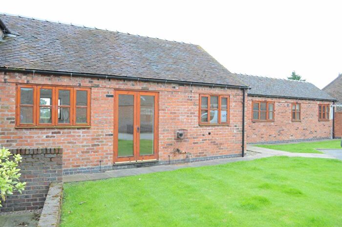 2 Bedroom Semi-Detached House To Rent In Beech Top Barns, Top Lane, Beech, ST4