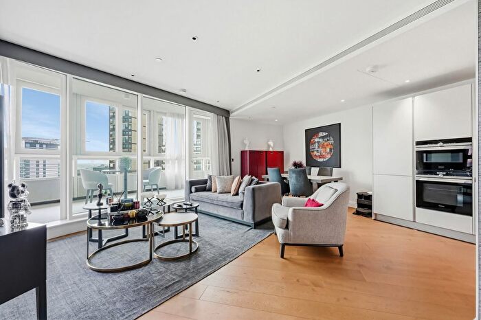 2 Bedroom Flat For Sale In Sophora House, Queenstown Road, SW11