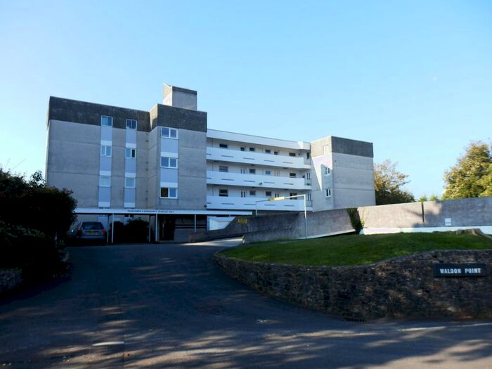 2 Bedroom Flat To Rent In St. Lukes Road South, Torquay, TQ2