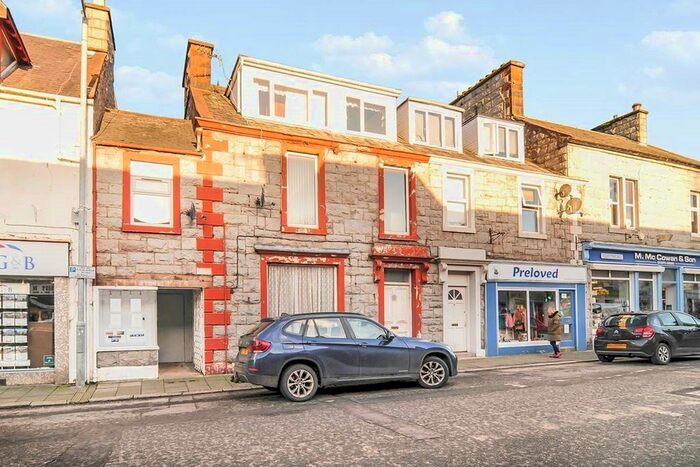 1 Bedroom Flat To Rent In High Street, Dalbeattie, Dumfries And Galloway, DG5