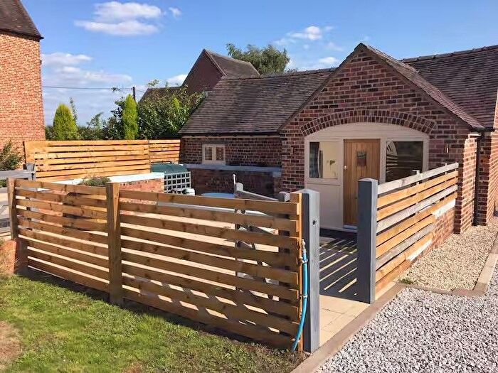 1 Bedroom Barn Conversion To Rent In London Road, Stafford, ST18