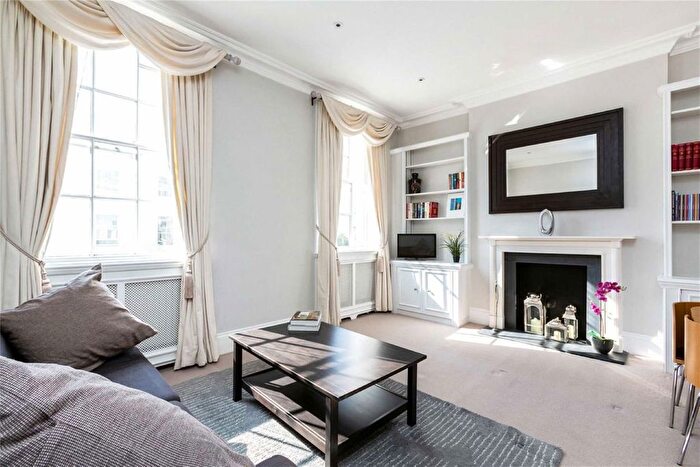 1 Bedroom Flat To Rent In Gloucester Street, London, SW1V
