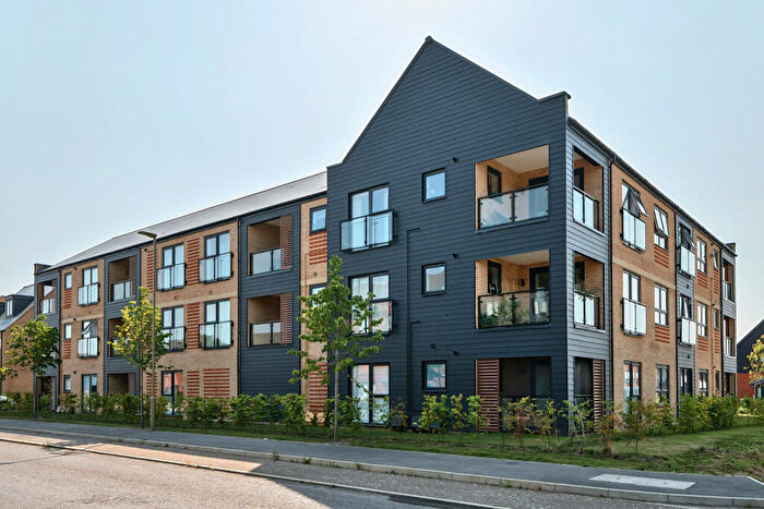 2 Bedroom Apartment For Sale In Hazel Grove, Wantage, Oxfordshire, OX12