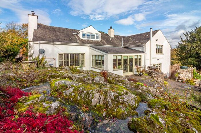 4 Bedroom Detached House For Sale In Hard Crag Lodge, Cartmel, LA11