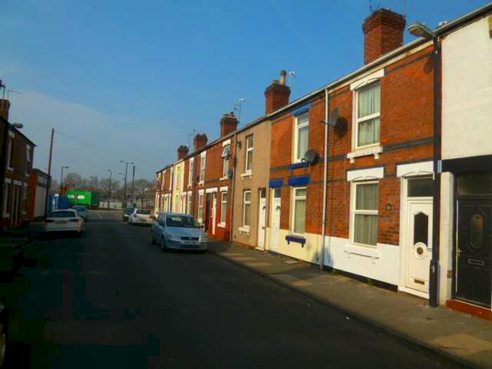 2 Bedroom Property To Rent In Charles Street Wheatley, Doncaster, DN1