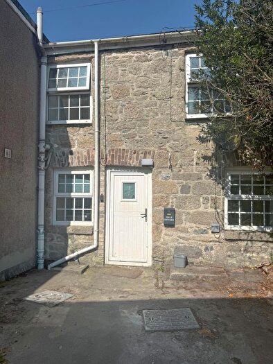 2 Bedroom Terraced House To Rent In Ickle Cott, Carthew, St. Austell, PL26