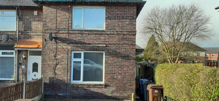 2 Bedroom Terraced House To Rent In Arbourthorne Road, Arbourthorne, Sheffield, S2