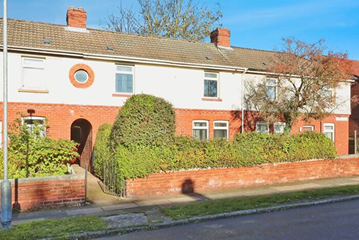 2 Bedroom Terraced House For Sale In Rosston Road, Maltby, Rotherham, S66