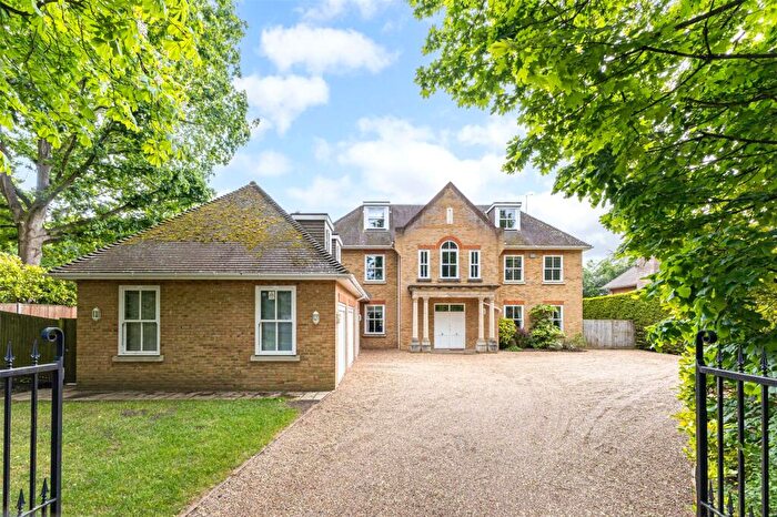 7 Bedroom Detached House To Rent In Fairmile Avenue, Cobham, Surrey, KT11