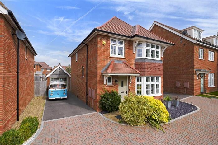 4 Bedroom Detached House For Sale In Bancord Avenue, Herne Bay, CT6