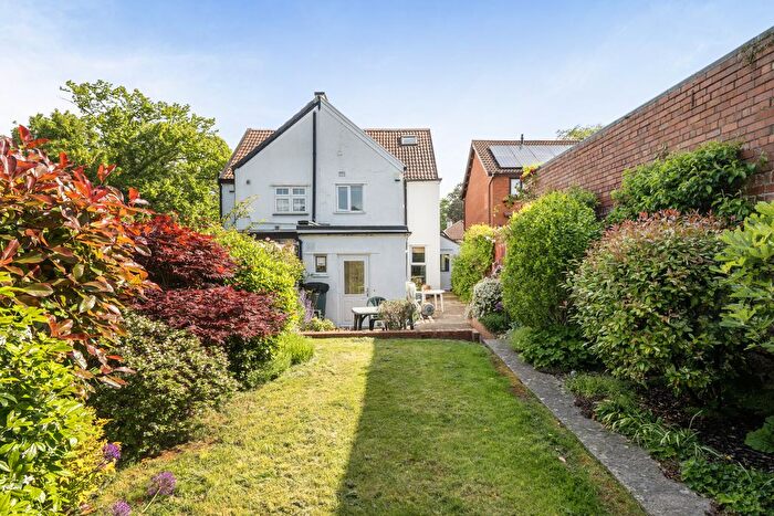 3 Bedroom Semi Detached House For Sale In Coombe Lane, Stoke Bishop, Bristol, BS9