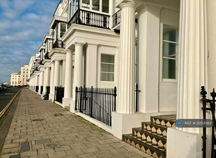Studio To Rent In Chichester Terrace, Brighton, BN2