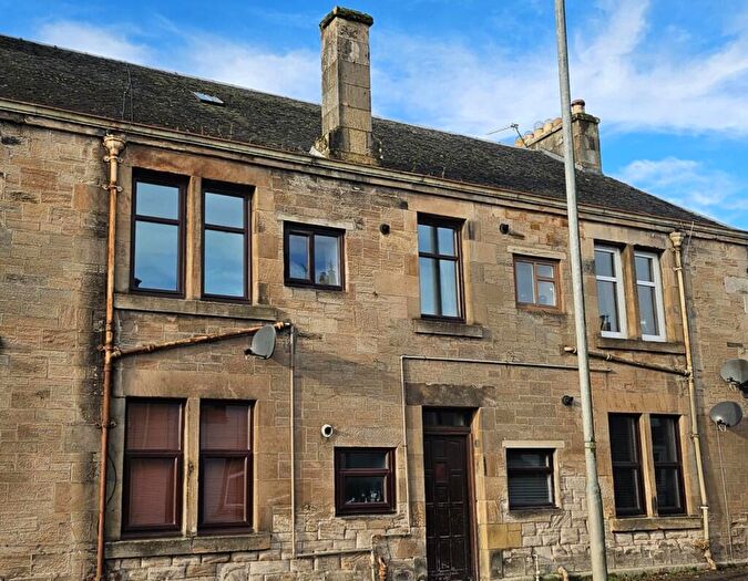 2 Bedroom Flat To Rent In Glasgow Road, Strathaven, Lanarkshire, ML10