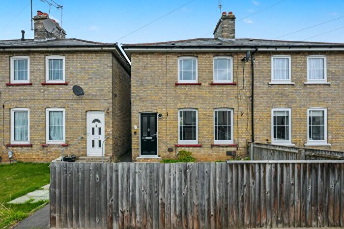 3 Bedroom Semi-Detached House For Sale In Exning Road, Suffolk, CB8