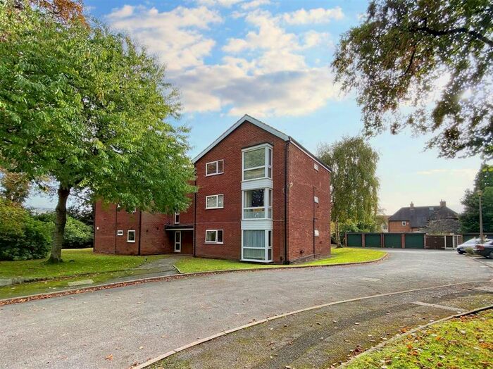 1 Bedroom Apartment To Rent In Northenden Road, Sale, M33