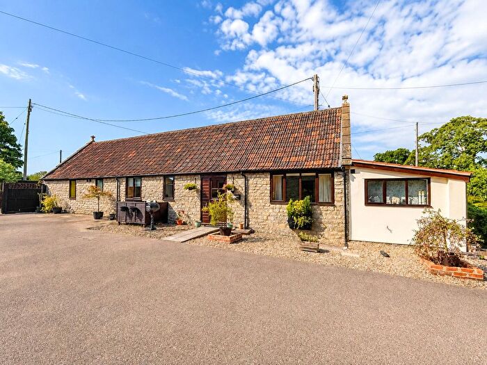 2 Bedroom Detached Bungalow For Sale In Arthurs Bridge Farm, Evercreech, Shepton Mallett, BA4
