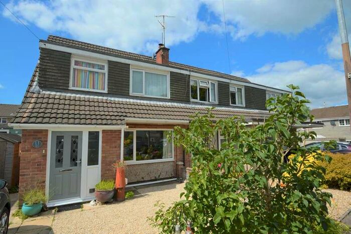 3 Bedroom Semi-Detached House To Rent In 11 Grays Walk, Cowbridge, CF71
