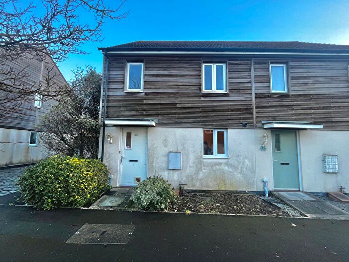 2 Bedroom Property To Rent In Samuel Bassett Avenue, Plymouth, PL6