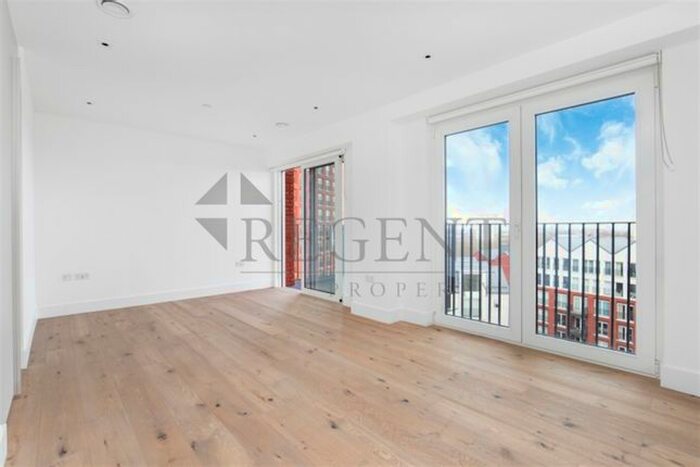 Studio To Rent In Exchange Gardens, Keybridge Capital, SW8