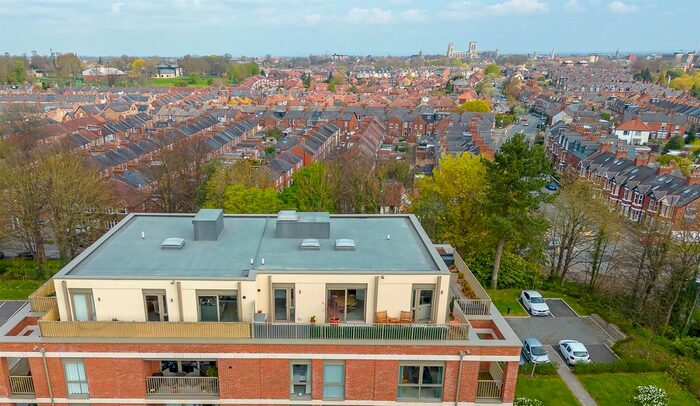 2 Bedroom Flat For Sale In Carousel House, Joseph Terry Grove, York, YO23