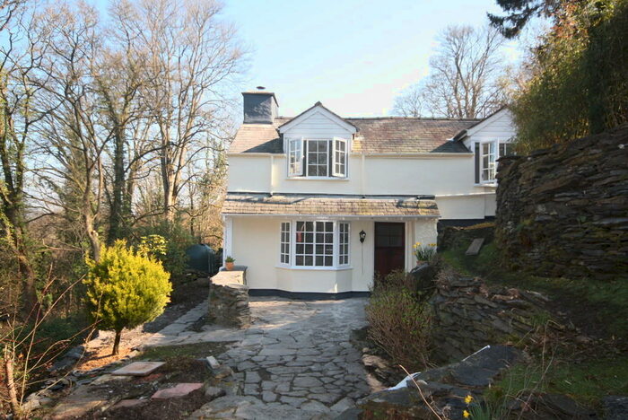 2 Bedroom Cottage To Rent In Brynffynnon Cottage, Llangar, Corwen, LL21