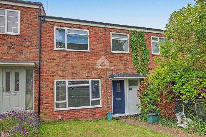 3 Bedroom Terraced House To Rent In New Kiln Road Lexden, CO3