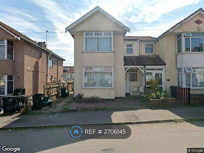 1 Bedroom Flat To Rent In Toronto Road, Bristol, BS7