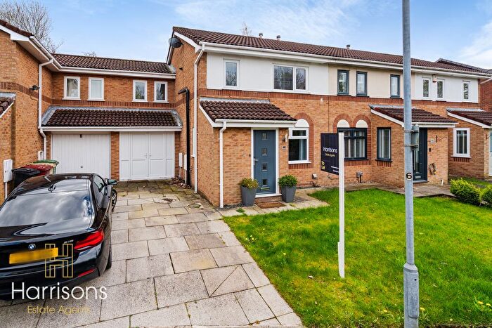 3 Bedroom Semi Detached House To Rent In Gleneagles, Bolton, BL3