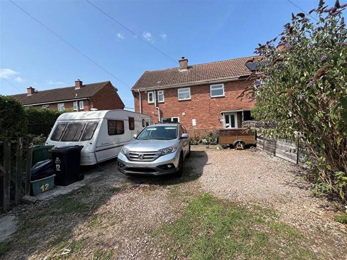3 Bedroom Semi-detached House For Sale In Boundary Place, Corse, GL19