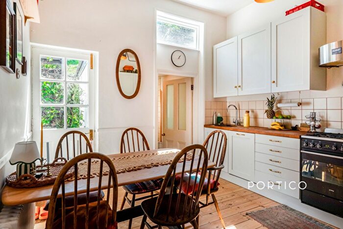 1 Bedroom Flat To Rent In Riversdale Road, N5