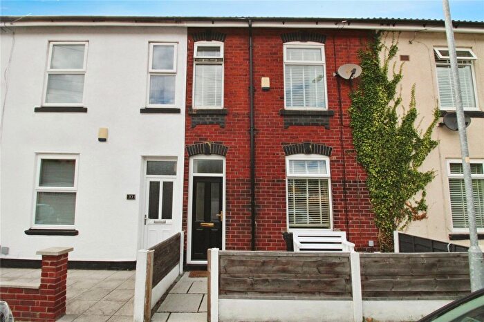 3 Bedroom Terraced House For Sale In Church Street, Pendlebury, Swinton, Manchester, M27