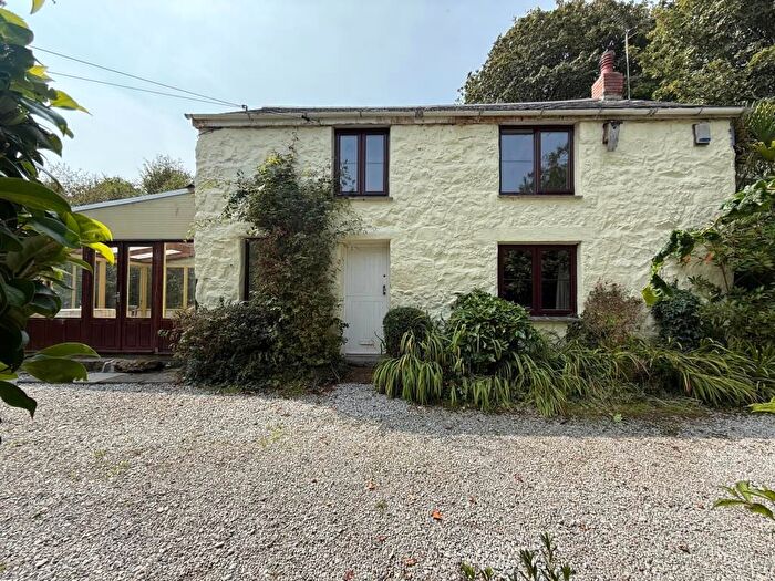 3 Bedroom Cottage For Sale In Bollogas Cottage, Buryas Bridge, Penzance, Cornwall, TR19