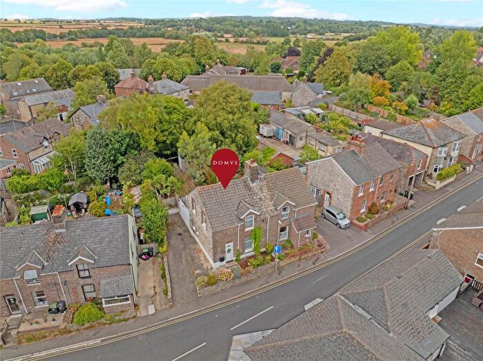 3 Bedroom Semi-Detached House For Sale In Dorchester, Dorset, DT1