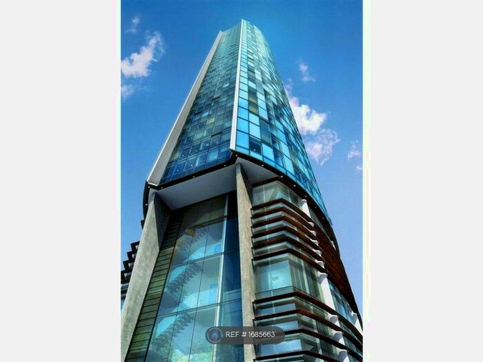 2 Bedroom Flat To Rent In West Tower, Liverpool City Centre, L3