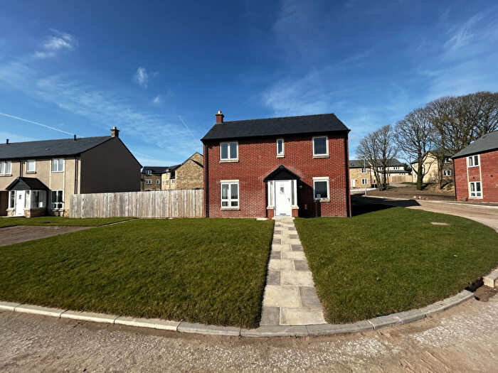 3 Bedroom Detached House To Rent In Hall Barn Drive, Longridge, PR3